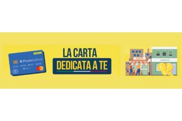 Carta &quot;Dedicata a te&quot; 2025 - INPS seleziona automaticamente i beneficiari