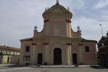 Basilica Arcipreturale - Facciata