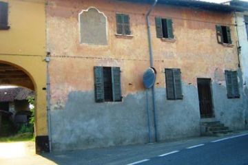 Complesso Storico Residenziale - Facciata