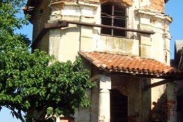 Oratorio di Sant'Eusebio - Facciata