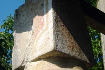 Oratorio di Sant'Eusebio - Particolare