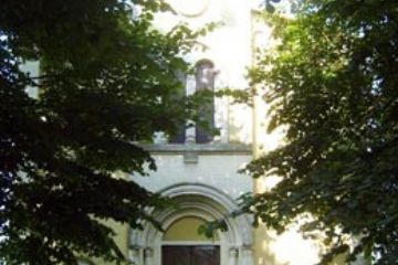 Oratorio di Santo Stefano - Facciata