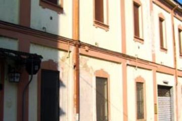 Palazzo Storico - Vista Laterale