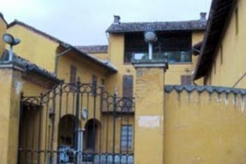 Villa Marzoni - Facciata