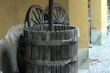 Villa Marzoni - Particolare